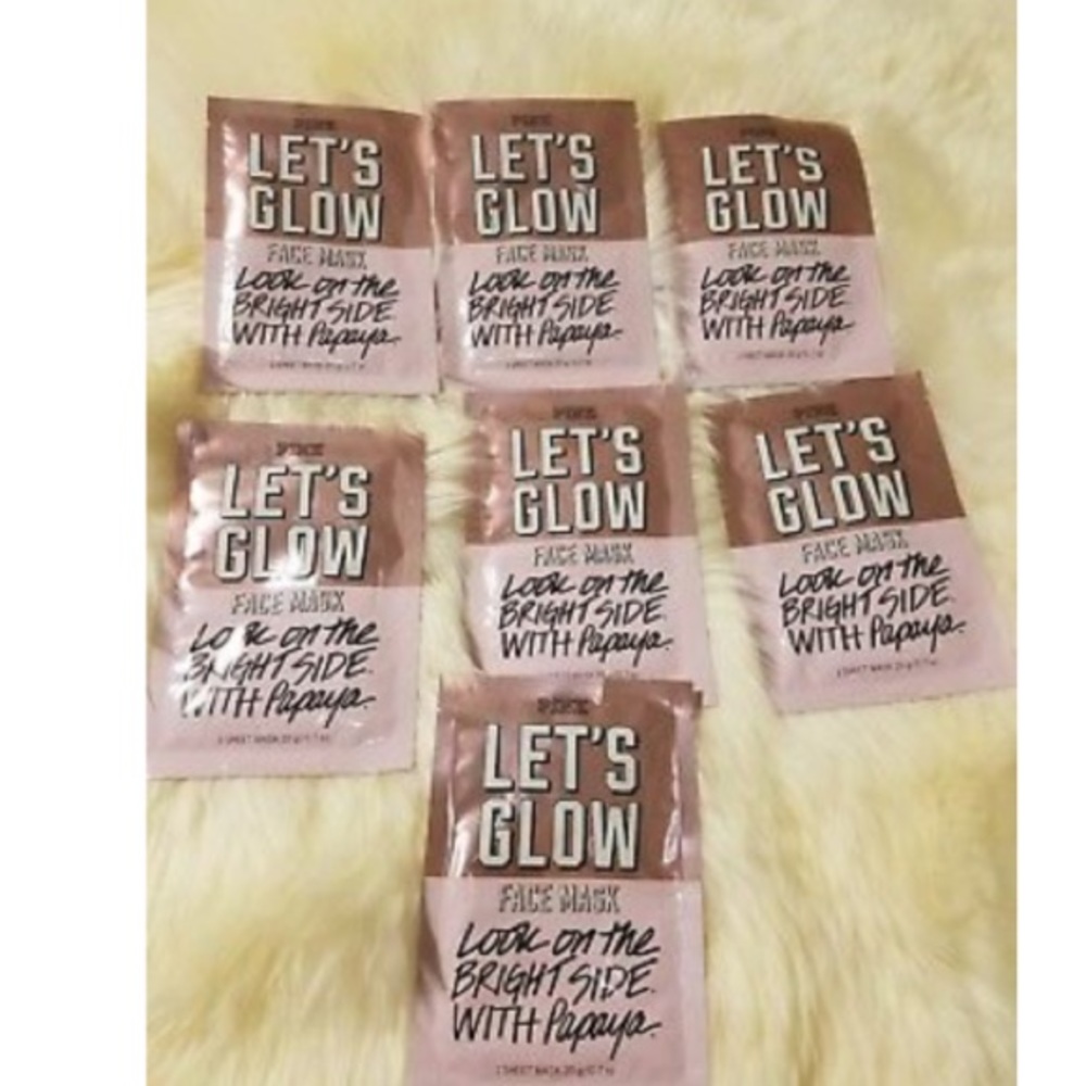 7 face masks